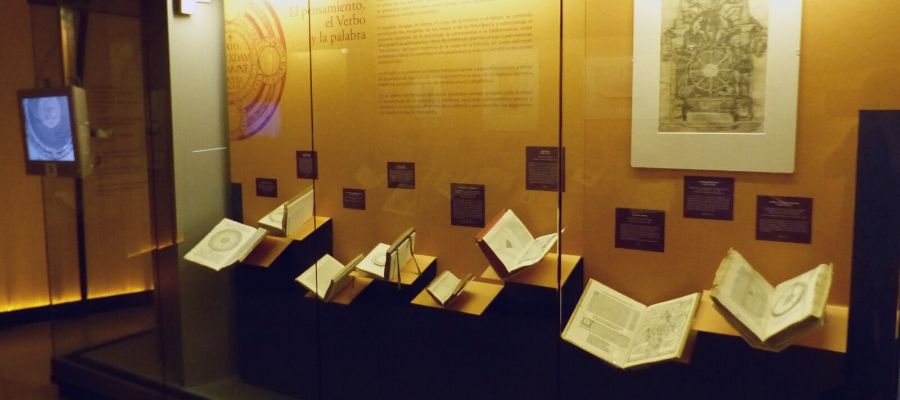 El Museo de la Biblioteca Nacional de España