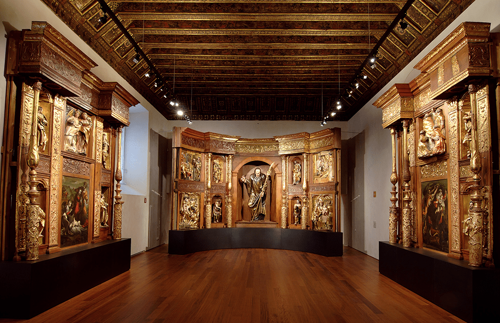 Museo Nacional de Escultura