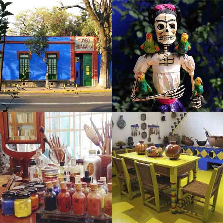 Museo Frida Kahlo