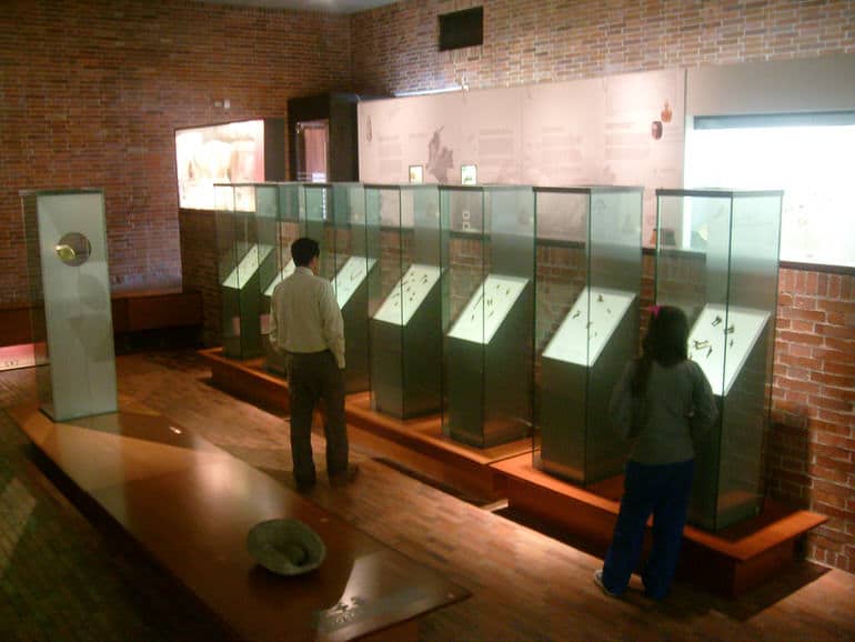 Museo del Oro Quimbaya