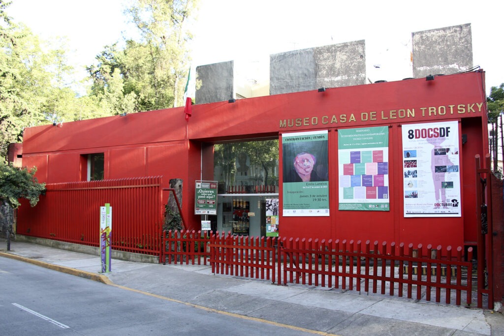 museo casa de leon trosky