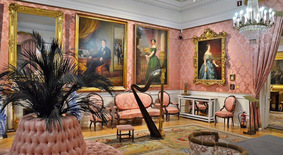 museo del romanticismo