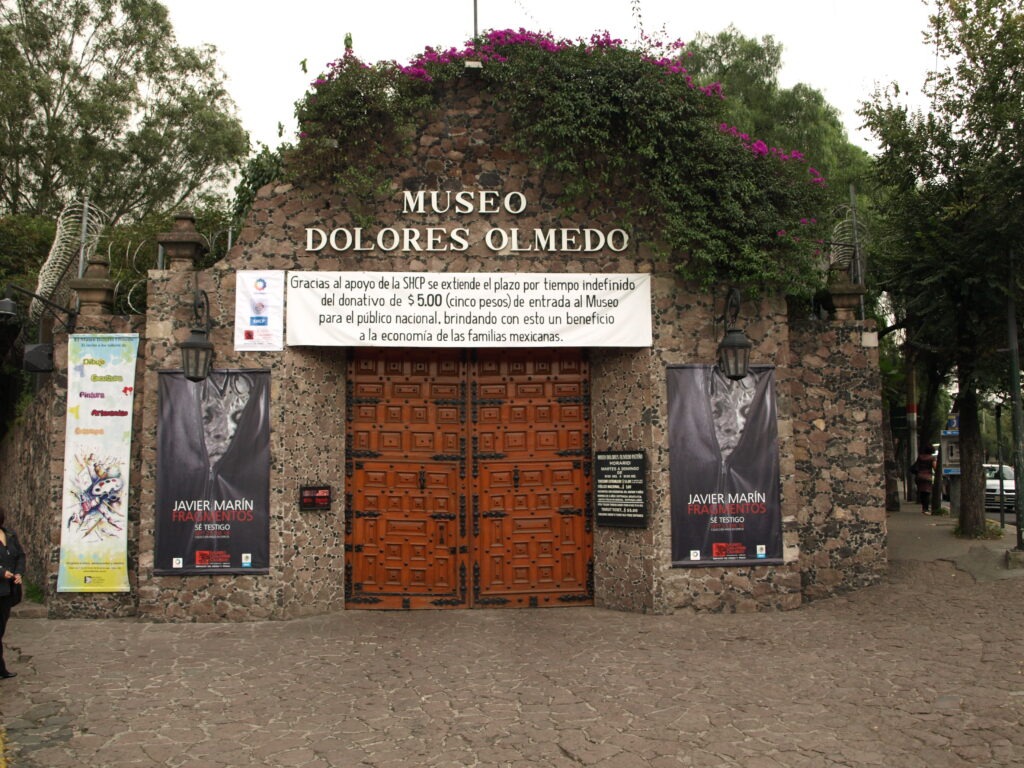 museo dolores olmedo