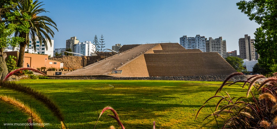 Huaca Huallamarca