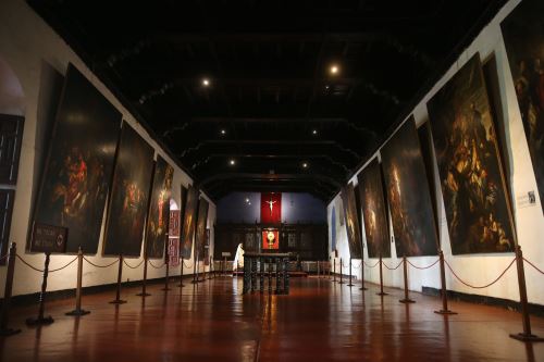 Museo y Catacumbas del Convento de San Francisco de Asís de Cusco