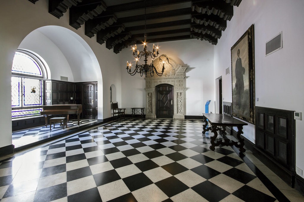 casa de ricardo rojas