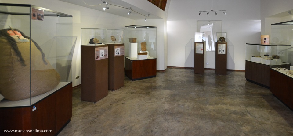 huaca huallamarca lima