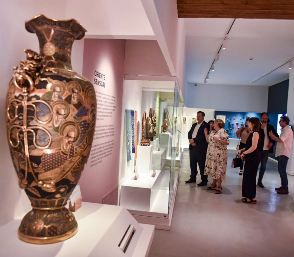 museo arte oriental españa