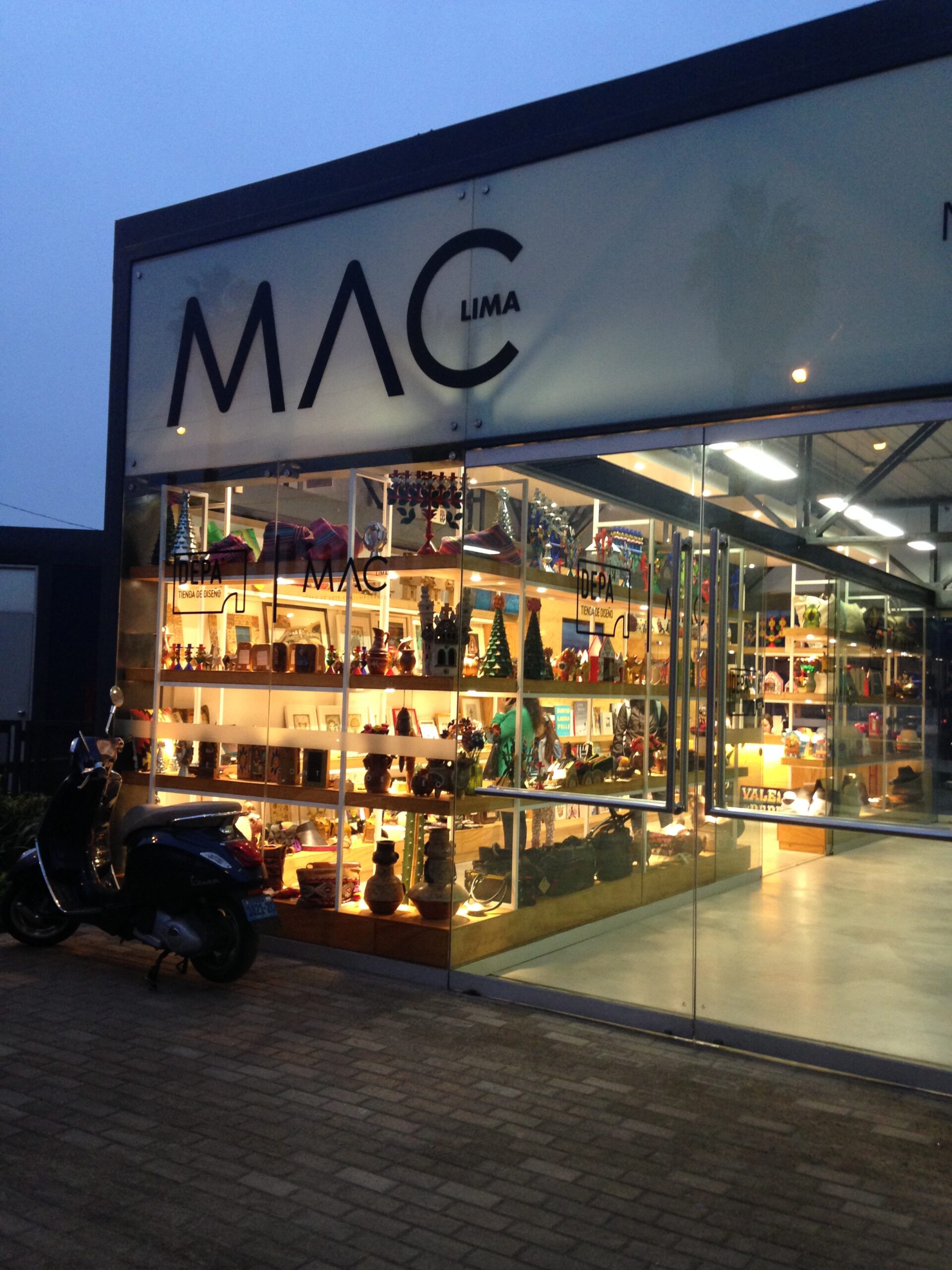 museo de arte contemporaneo