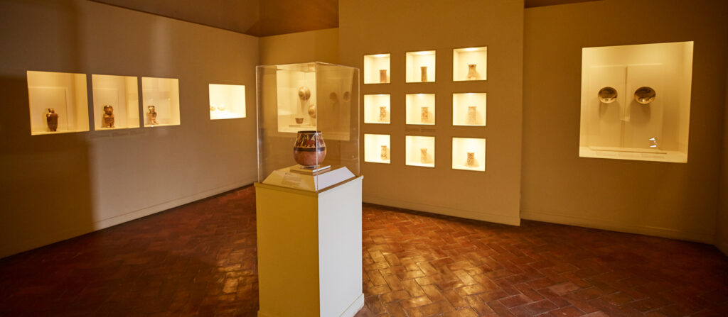 museo de arte de larco