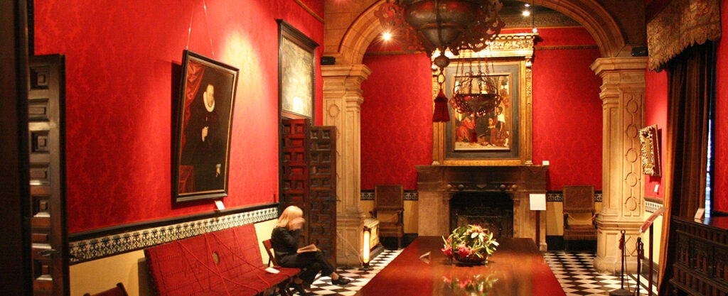 museo de arte español