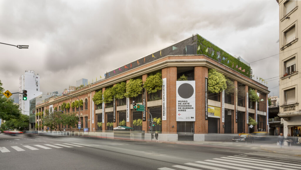 museo de arte moderno