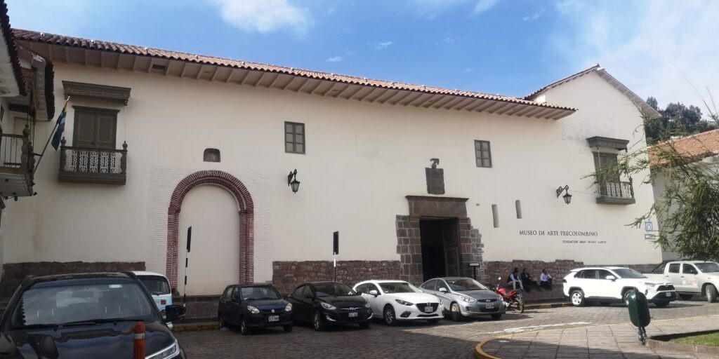 museo de arte precolombino cusco