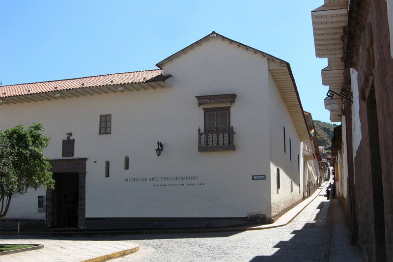 museo de arte precolombino