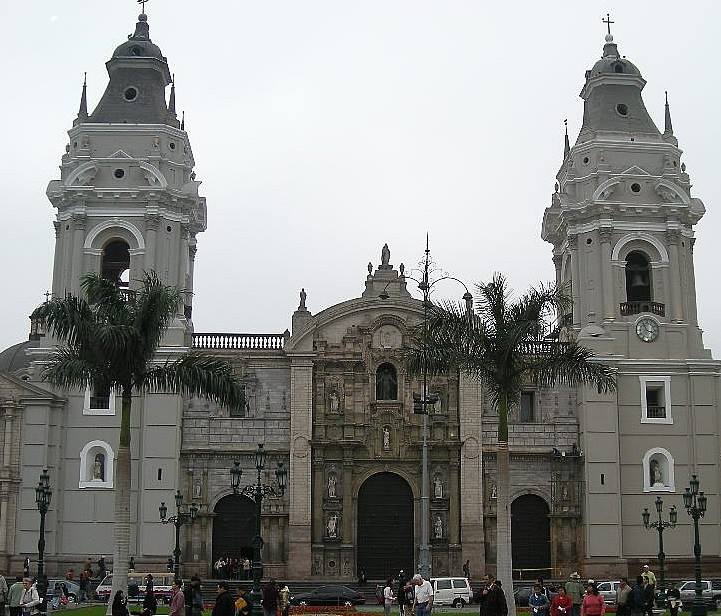 museo de la catedral peru