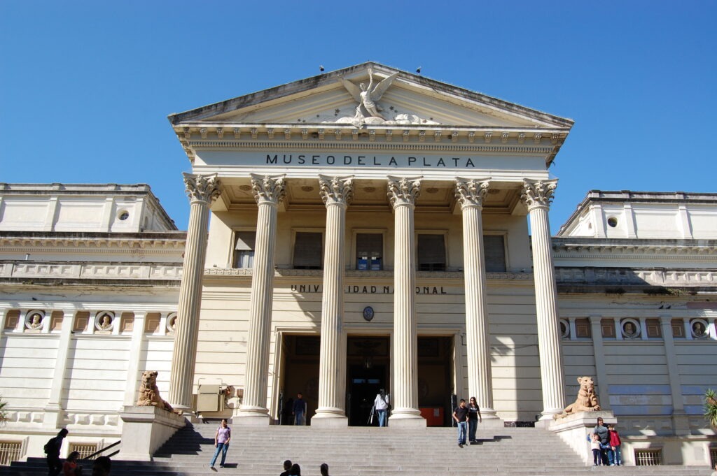 museo de la plata argentina