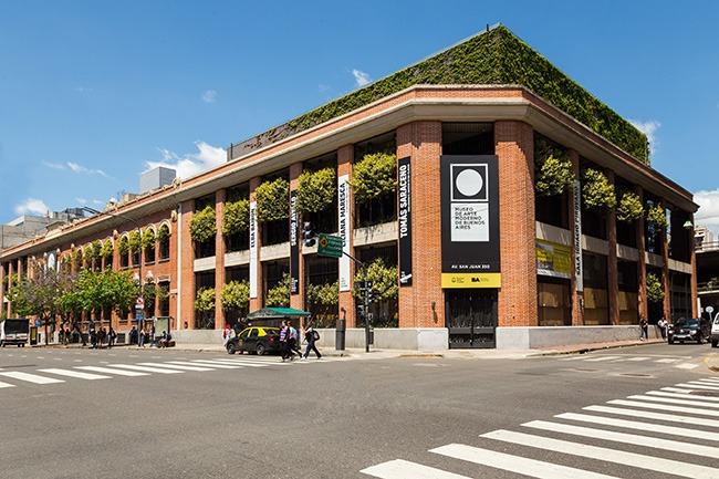 museo moderno argentina