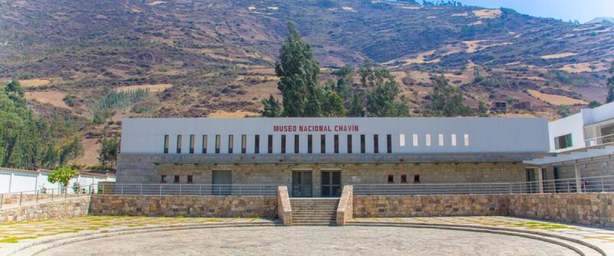 museo nacional chavin