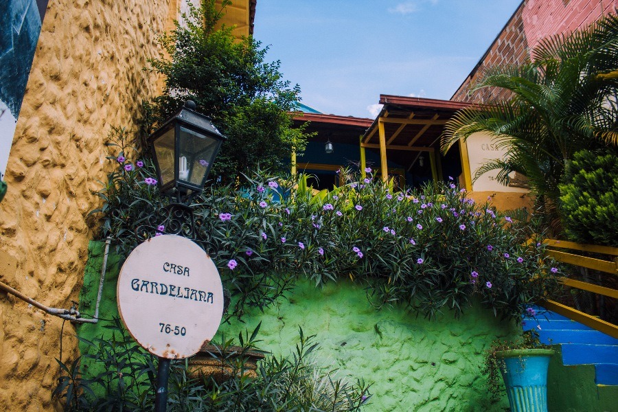 Casa Museo Gardeliana 