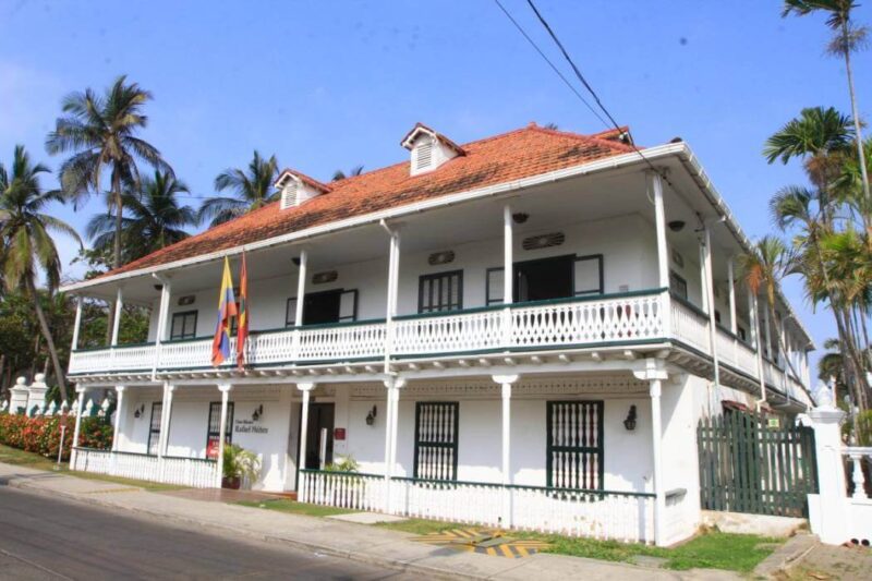 Casa Museo Rafael Nuñez colombia
