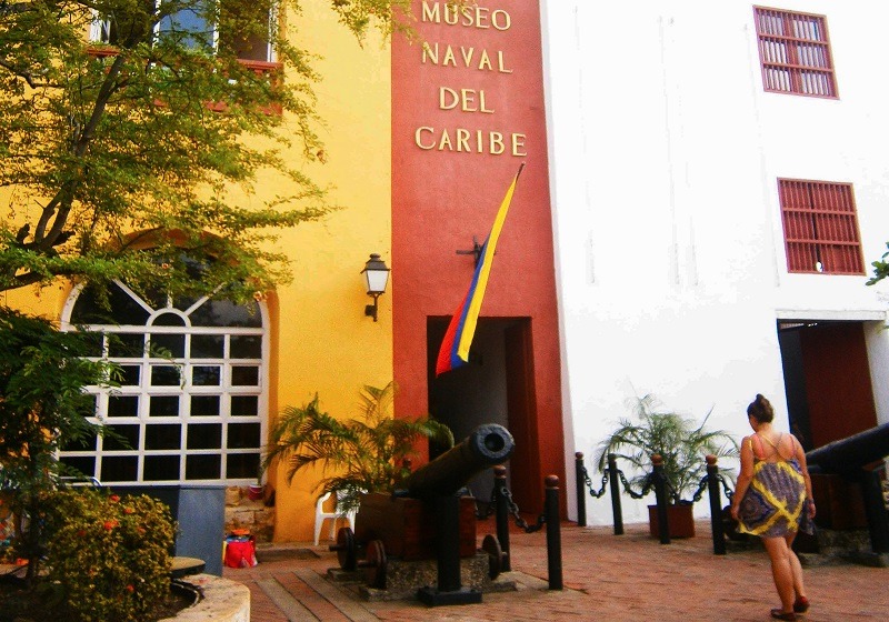 Museo Naval del Caribe