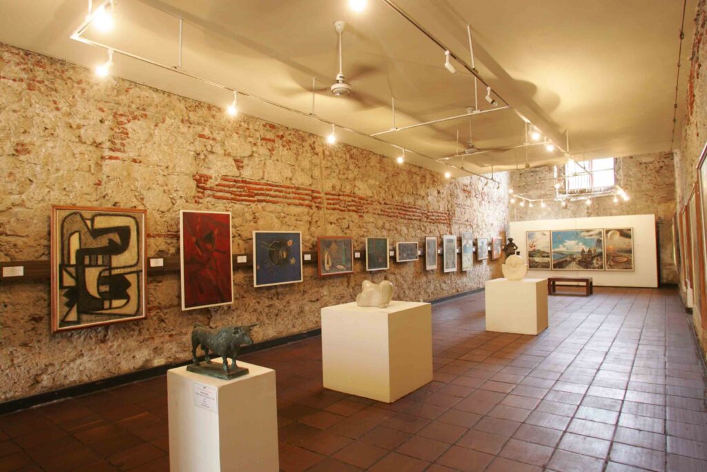 Museo de Arte Moderno de Cartagena