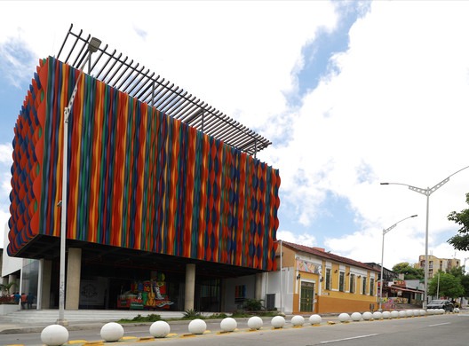 Museo del Carnaval colombia