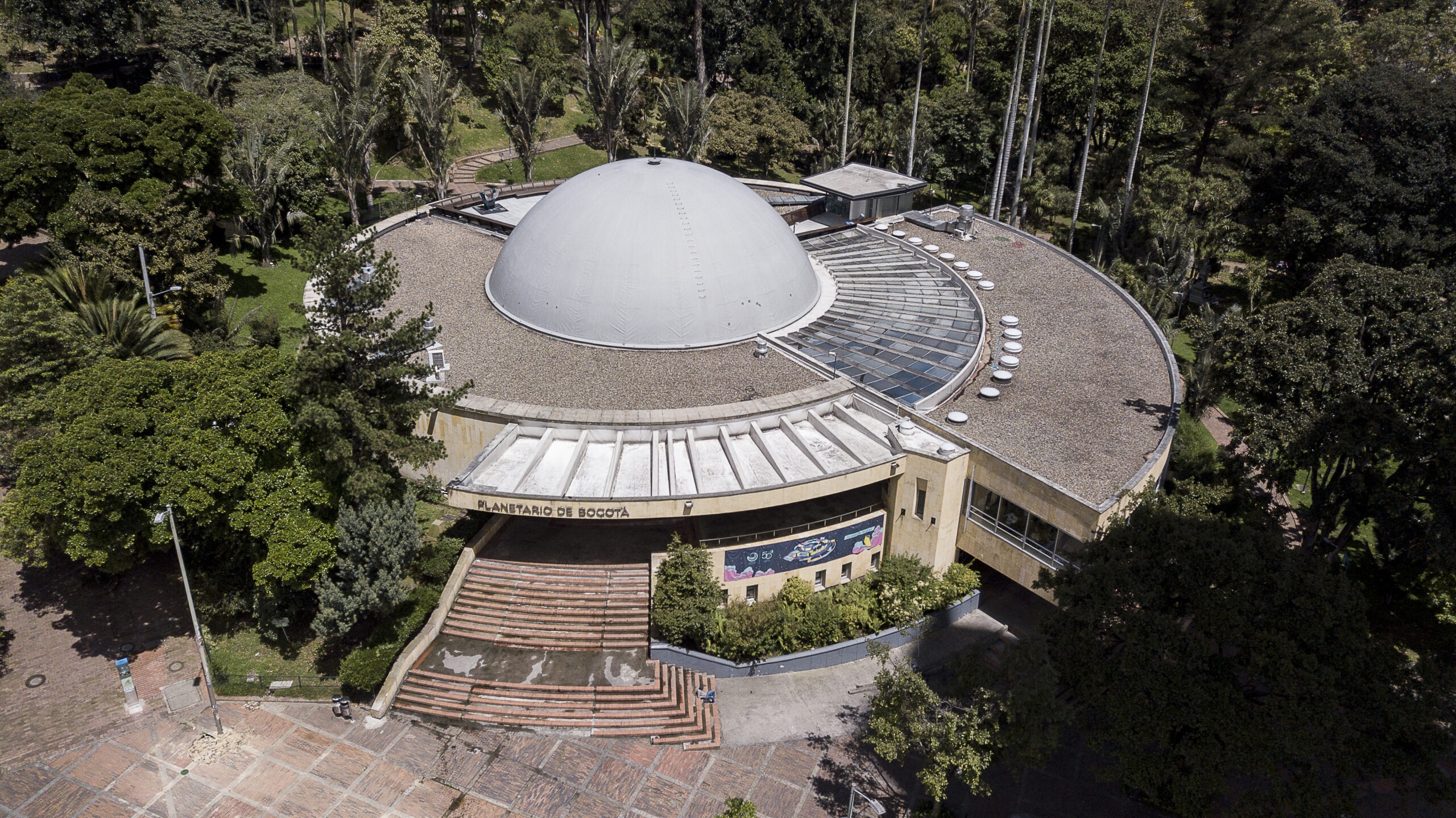 Planetario de Bogotá