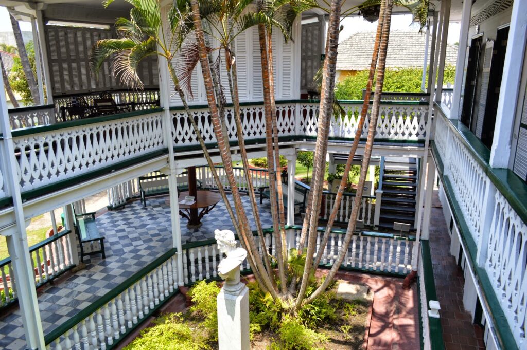 casa museo rafael nuñez