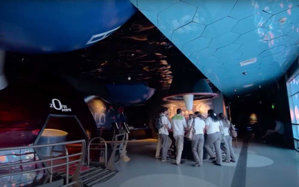 museo del agua medellin